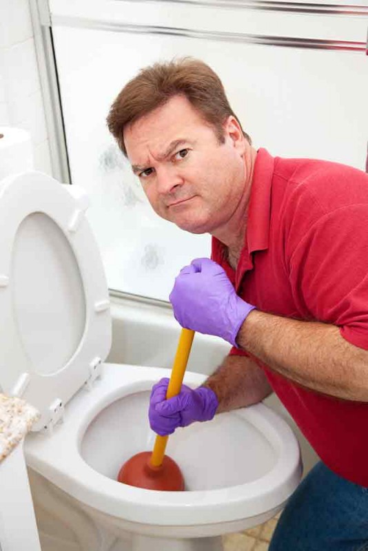 Causes of Slow Flushing Toilets Prevent Slow Flushes