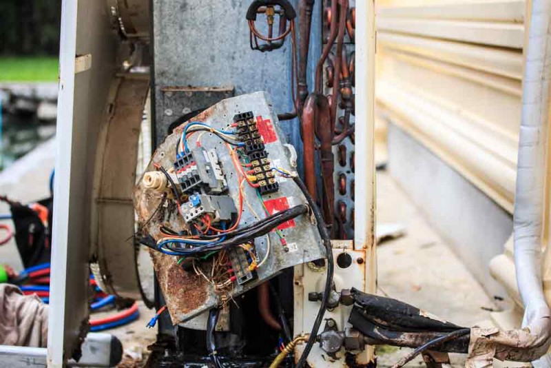 Top 5 Causes of a Broken HVAC Unit HVAC Repair McAllen