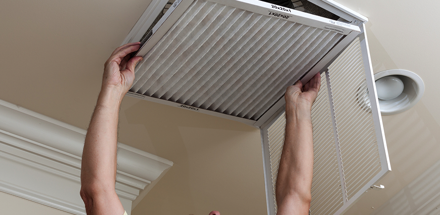 AC Filter Replacement Services in McAllen TX